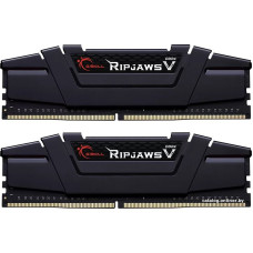 Оперативная память G.Skill Ripjaws V 2x16GB DDR4 PC4-25600 [F4-3200C16D-32GVK]