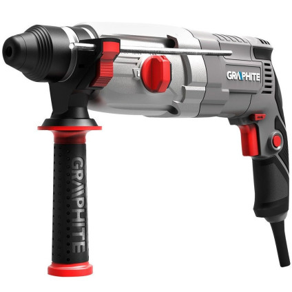 Перфоратор GRAPHITE 58G538 (кейс)