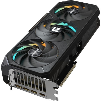 Видеокарта Gigabyte GeForce RTX 5070 Ti Gaming OC 16G GV-N507TGAMING OC-16GD