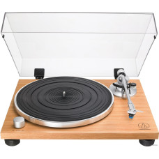 Виниловый проигрыватель Audio-Technica AT-LPW30TK