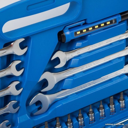 Универсальный набор инструментов King Tony 7582MR (83 предмета)