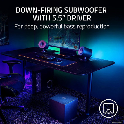 Акустика Razer Nommo V2