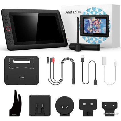 Графический монитор XP-Pen Artist 12 Pro