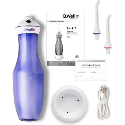 Ирригатор  B.Well TH-917