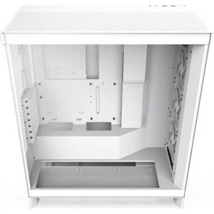 Корпус NZXT H7 Flow 2024 CM-H72FW-01