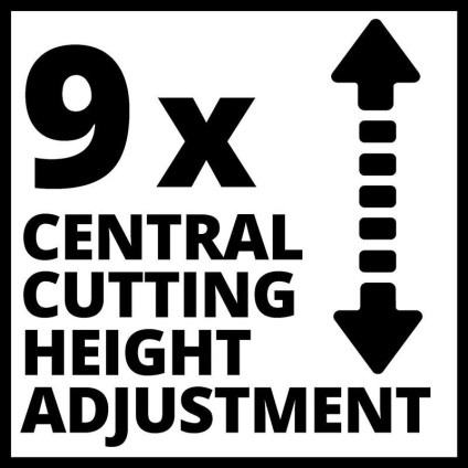 Газонокосилка Einhell GP-CM 36/47 S Li BL (с 4-мя АКБ)