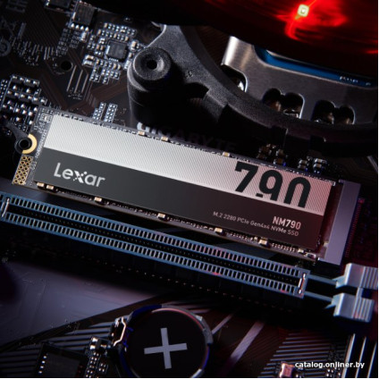SSD Lexar NM790 8TB LNM790X008T-RNNNG