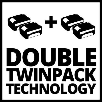 Газонокосилка Einhell GP-CM 36/47 S Li BL (с 4-мя АКБ)