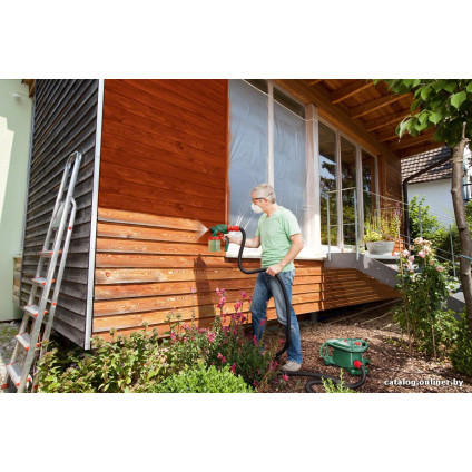 Краскораспылитель Bosch PFS 5000 E (0603207200)