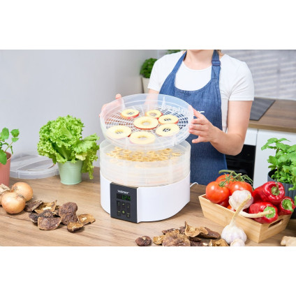 Сушилка для овощей и фруктов Zelmer ZFD2020