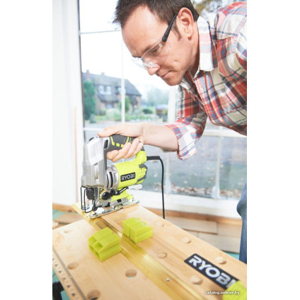 Электролобзик Ryobi RJS1050-K