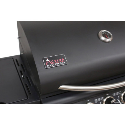 Газовый гриль для дачи Activa Florida III 19786G
