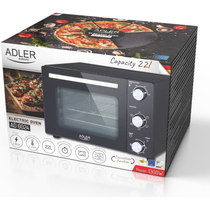 Мини-печь Adler AD 6024