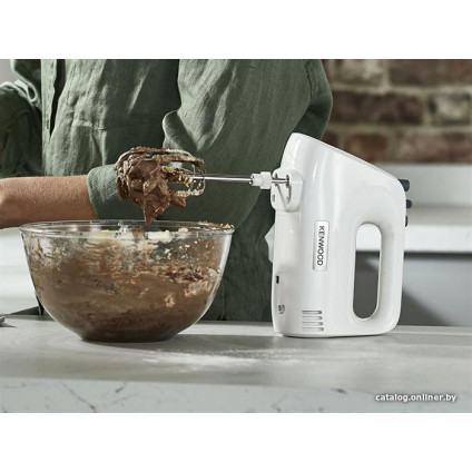 Миксер Kenwood Lite HMP30.A0WH