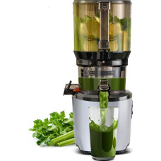 Соковыжималка Kuvings AUTO10 (серебристый)