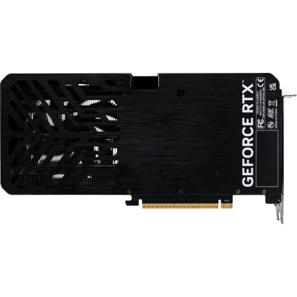 Видеокарта Gainward GeForce RTX 5060 Ghost NE75060019P1-GB2063B