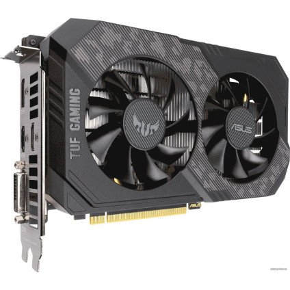 Видеокарта ASUS TUF Gaming GeForce GTX 1660 Ti Evo 6GB GDDR6
