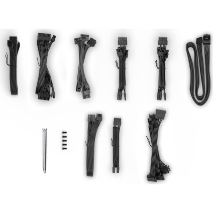 Блок питания be quiet! Power Zone 2 850W