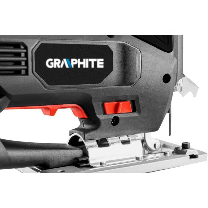 Электролобзик GRAPHITE 58G078