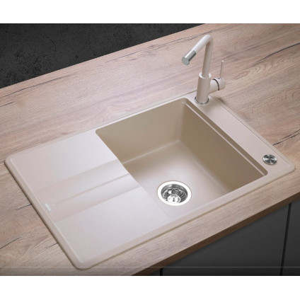 Кухонная мойка Concept Dg10N50Be