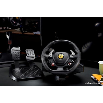 Руль Thrustmaster T80 Ferrari 488 GTB Edition
