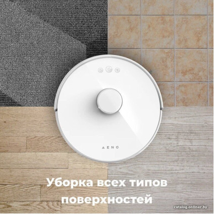 Робот-пылесос AENO RC2S