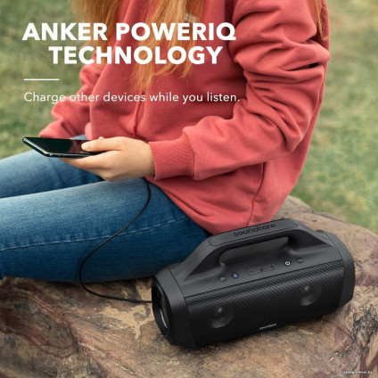 Беспроводная колонка Anker SoundCore Motion Boom