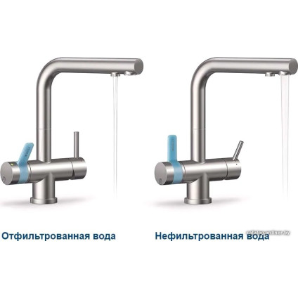 Стационарная система "под мойкой" BRITA Mypure P1