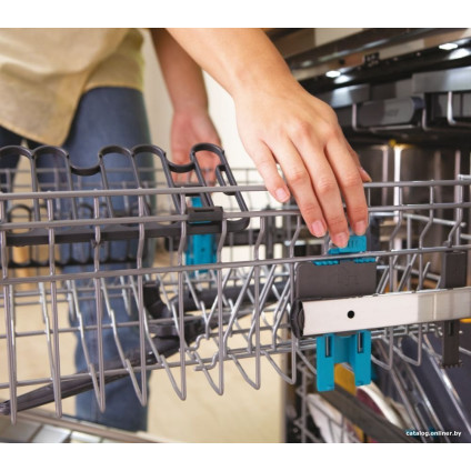 Встраиваемая посудомоечная машина Candy RapidO CS 6B0S3PSA