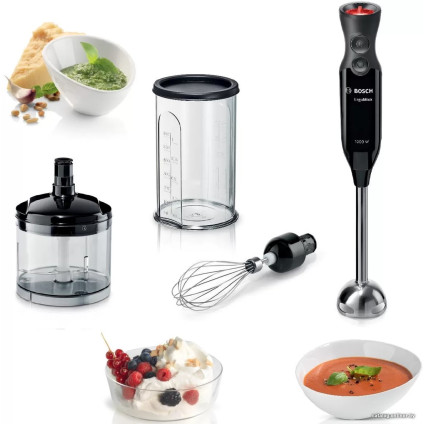 Погружной блендер Bosch MS61B6150
