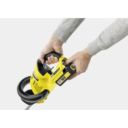 Кусторез Karcher HGE 18-50 (без АКБ)