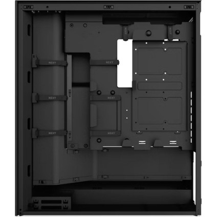 Корпус NZXT H7 Flow 2024 CM-H72FB-01