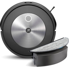 Робот-пылесос iRobot Roomba Combo j5