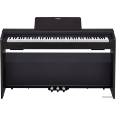 Цифровое пианино Casio Privia PX-870 (черный)