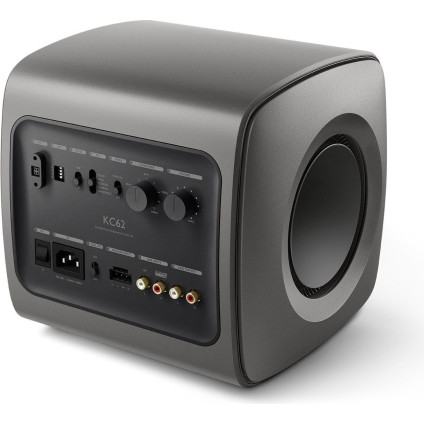 Проводной сабвуфер KEF KC62 (серый)