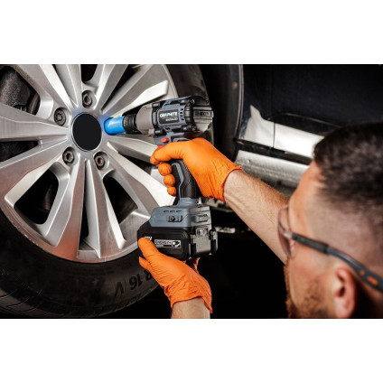 Гайковерт GRAPHITE 58G038 (без АКБ)