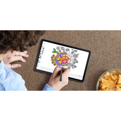 Планшет Samsung Galaxy Tab S6 Lite Wi-Fi 64GB (серый)