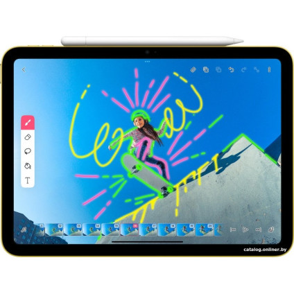 Стилус Apple Pencil USB-C