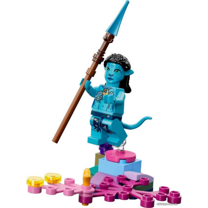 Конструктор LEGO Avatar 75575 Открытие Илу