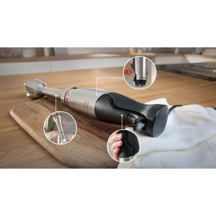 Погружной блендер Bosch MSM6M820