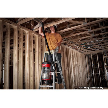 Пылесос Milwaukee M18 FBPV-0