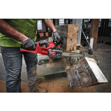 Аккумуляторная пила Milwaukee M18 FCHS-121B Fuel 4933464223 (с 1-им АКБ)