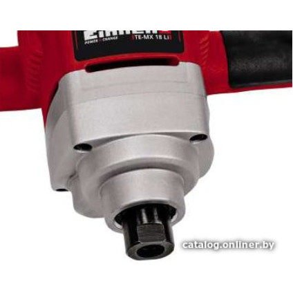 Строительный миксер Einhell TE-MX 18 Li-Solo 4258760 (без АКБ)