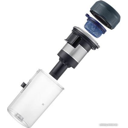 Пылесос Samsung VS20C954FTB