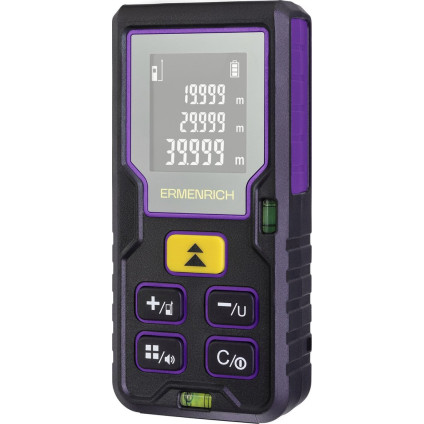 Лазерный дальномер Ermenrich Reel PLUS GD40 84643