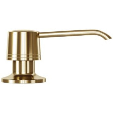 Дозатор для моющего средства Globalo Intio Light Gold Mat