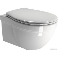 Унитаз подвесной GSI Classic [871211] (без сиденья)