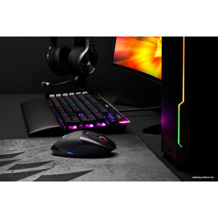 Игровая мышь Corsair Dark Core RGB Pro