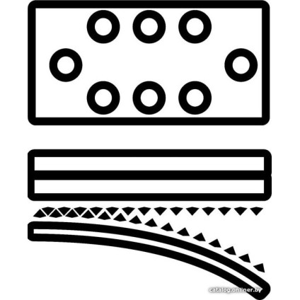 Виброшлифмашина Einhell TE-OS 18/230 Li Solo (без АКБ)