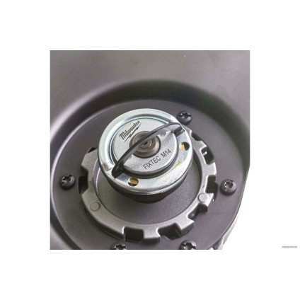 Угловая шлифмашина Milwaukee M18 Fuel FLAG230 XPDB-0С 4933464114 (без АКБ, кейс)